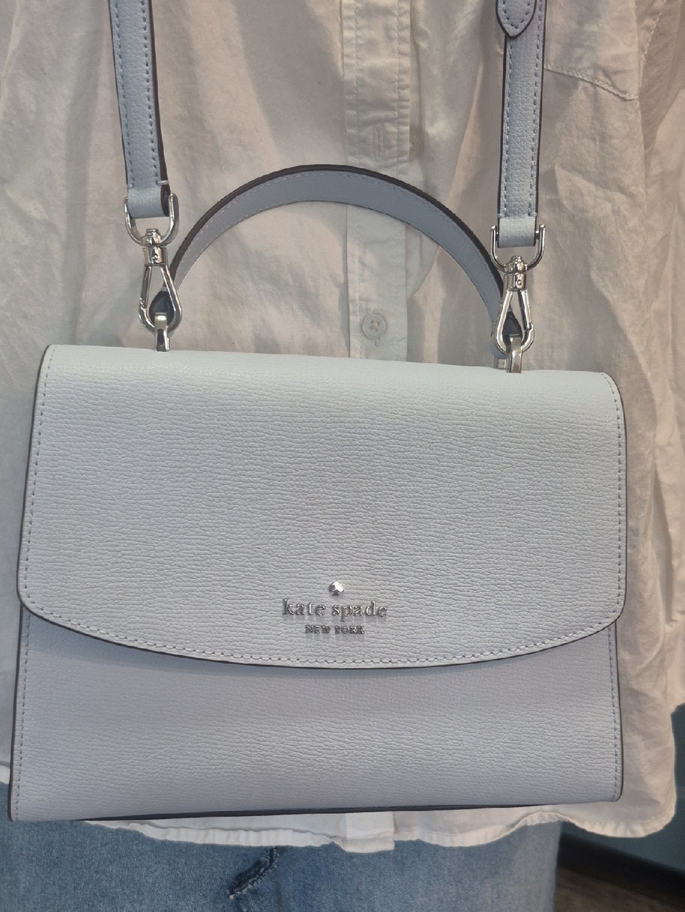 Kate Spade New York DARCY TOP HANDLE SATCHEL